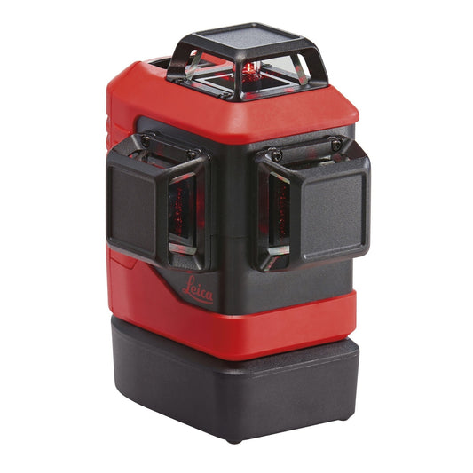 Leica Geosystems 918976 - Lino L6R 360-degree line laser level