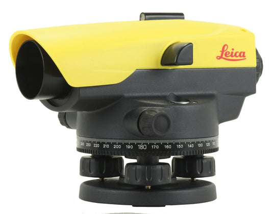 Leica Geosystems Nivel automático óptico serie NA500 - Ferrotecnia