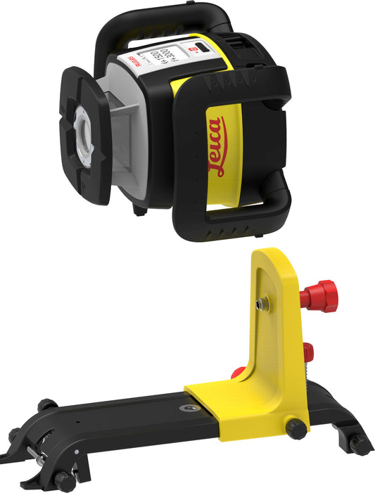 Leica Geosystems 864855 - Adaptador inteligente para pared y trípode CA 90º