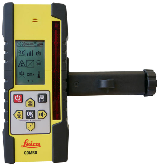 Leica Geosystems 864848 - Receptor / mando a distancia CLC COMBO