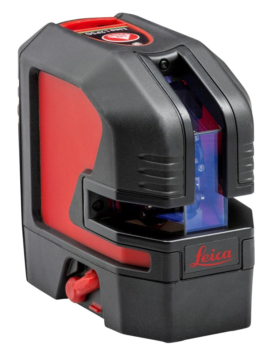 Leica Geosystems 864431 - Nivel láser de líneas y puntos Lino L2P5