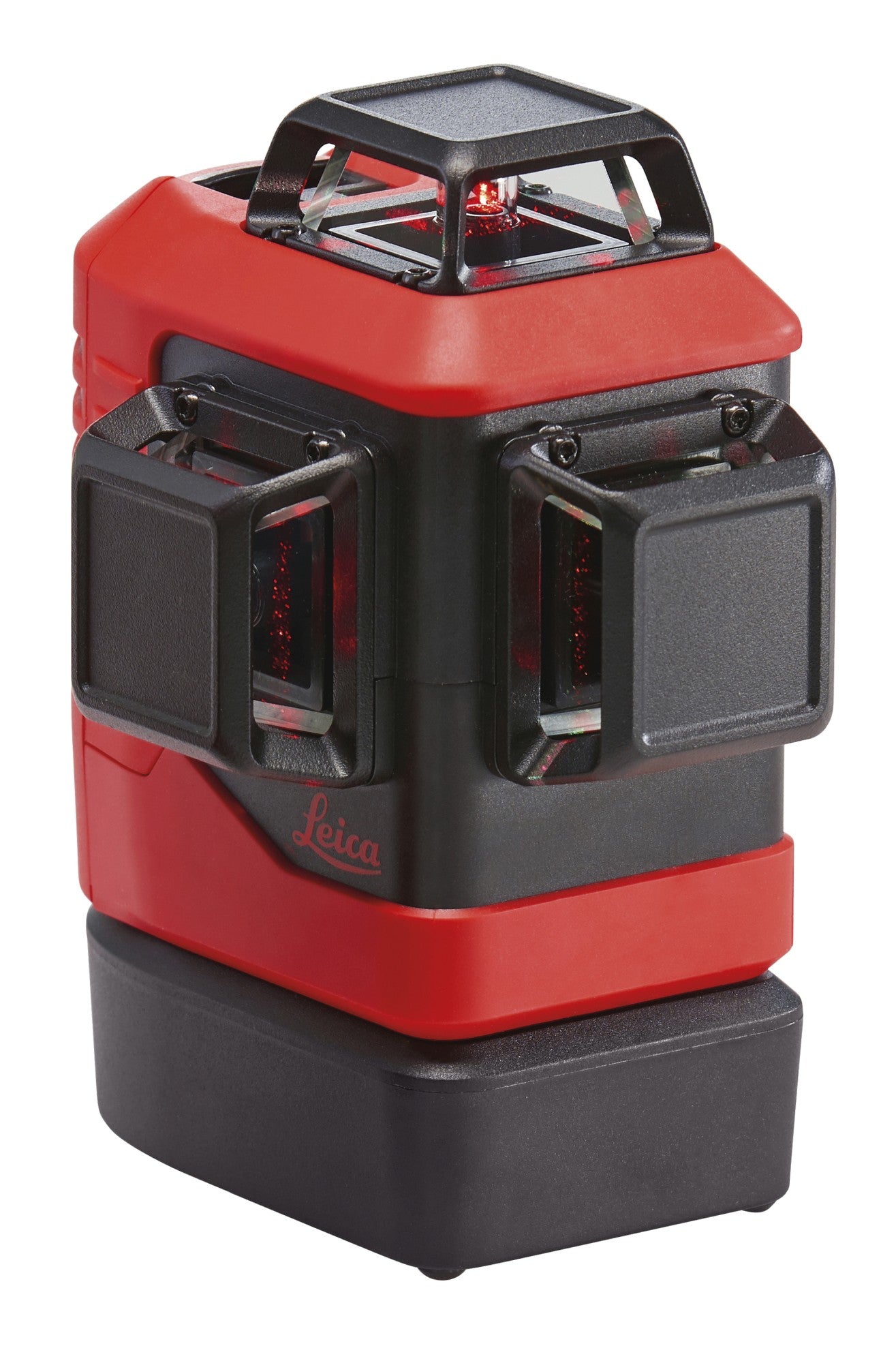 Leica Geosystems 912969 - Nivel láser de líneas de 360 grados Lino L6R en maletín rígido