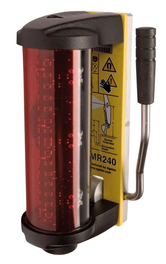 Leica Geosystems 773569 - Receptor de maquinaria LMR240