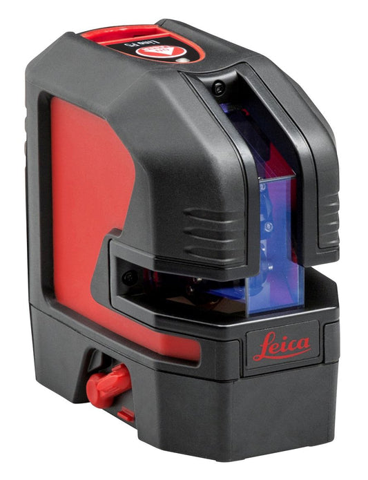 Leica Geosystems 864427 - Nivel láser de puntos Lino P5