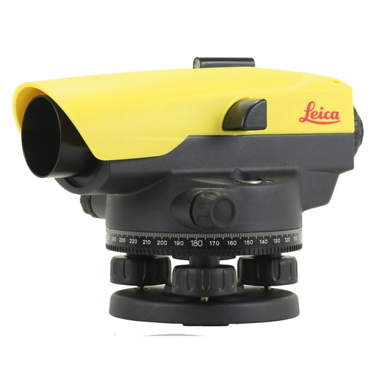 Leica Geosystems NA500 Series Optical Automatic Level