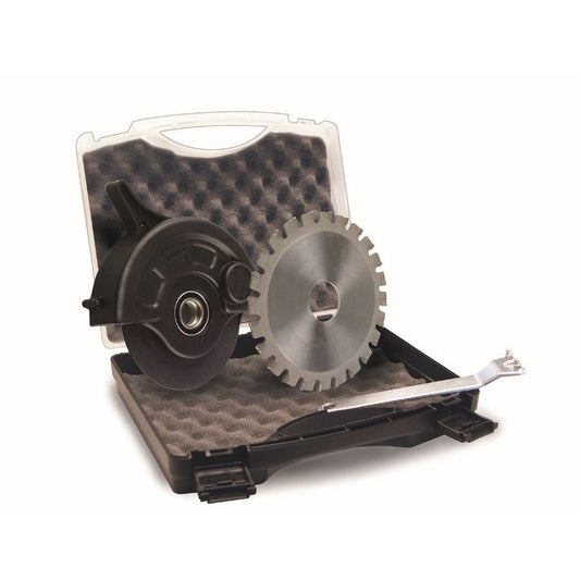 Leja Tools 710115 - Safesaw Steel Universal Set (Ø 115 mm)