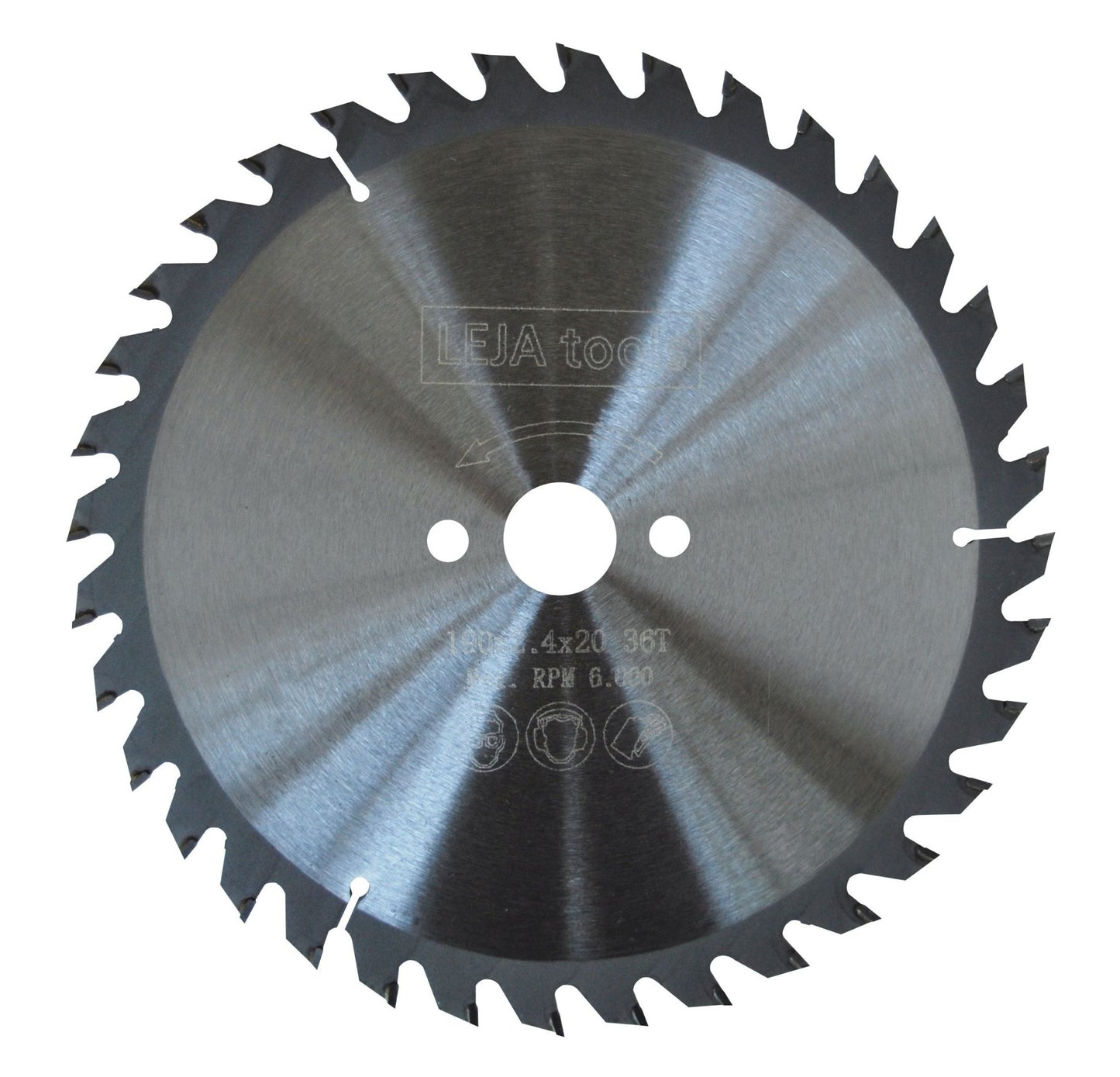 Leja Tools Sierra circular HM Standard 2000 - Ferrotecnia
