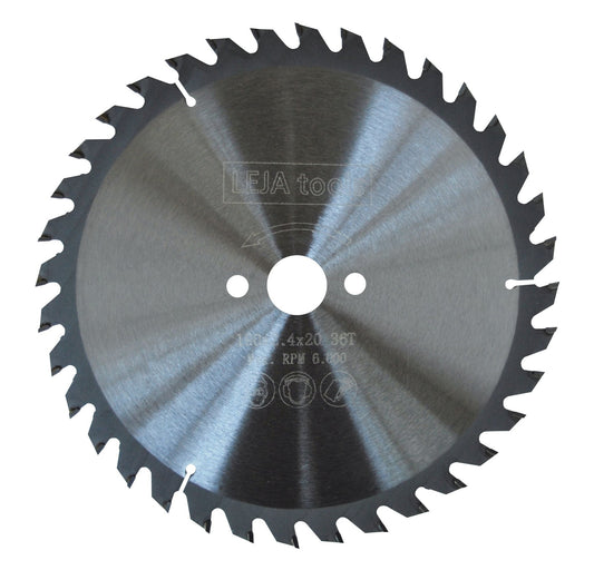 Leja Tools Sierra circular HM Standard 2000 - Ferrotecnia
