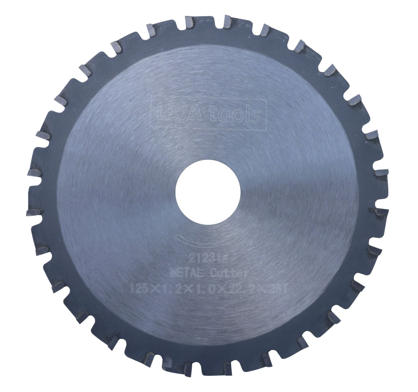 Leja Tools Sierra circular Metal Blade - Ferrotecnia