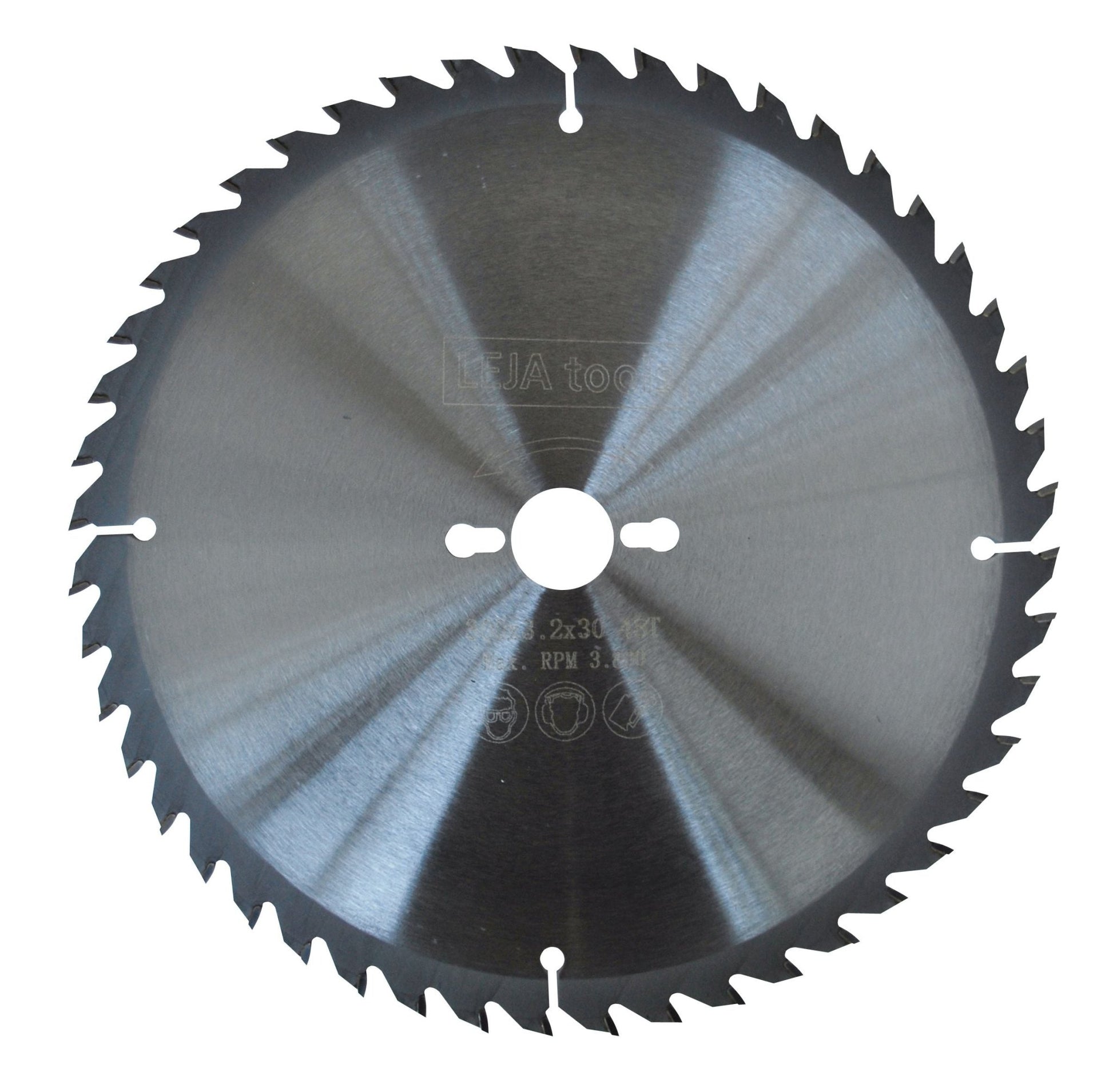 Leja Tools UW - 2502042LJ - Sierra circular UW de 250x20 mm con 42 dientes - Ferrotecnia