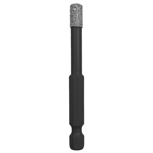 Leja Tools Diamond Hollow Drill Bits for Dry Drilling, 1/4" Hex Shank