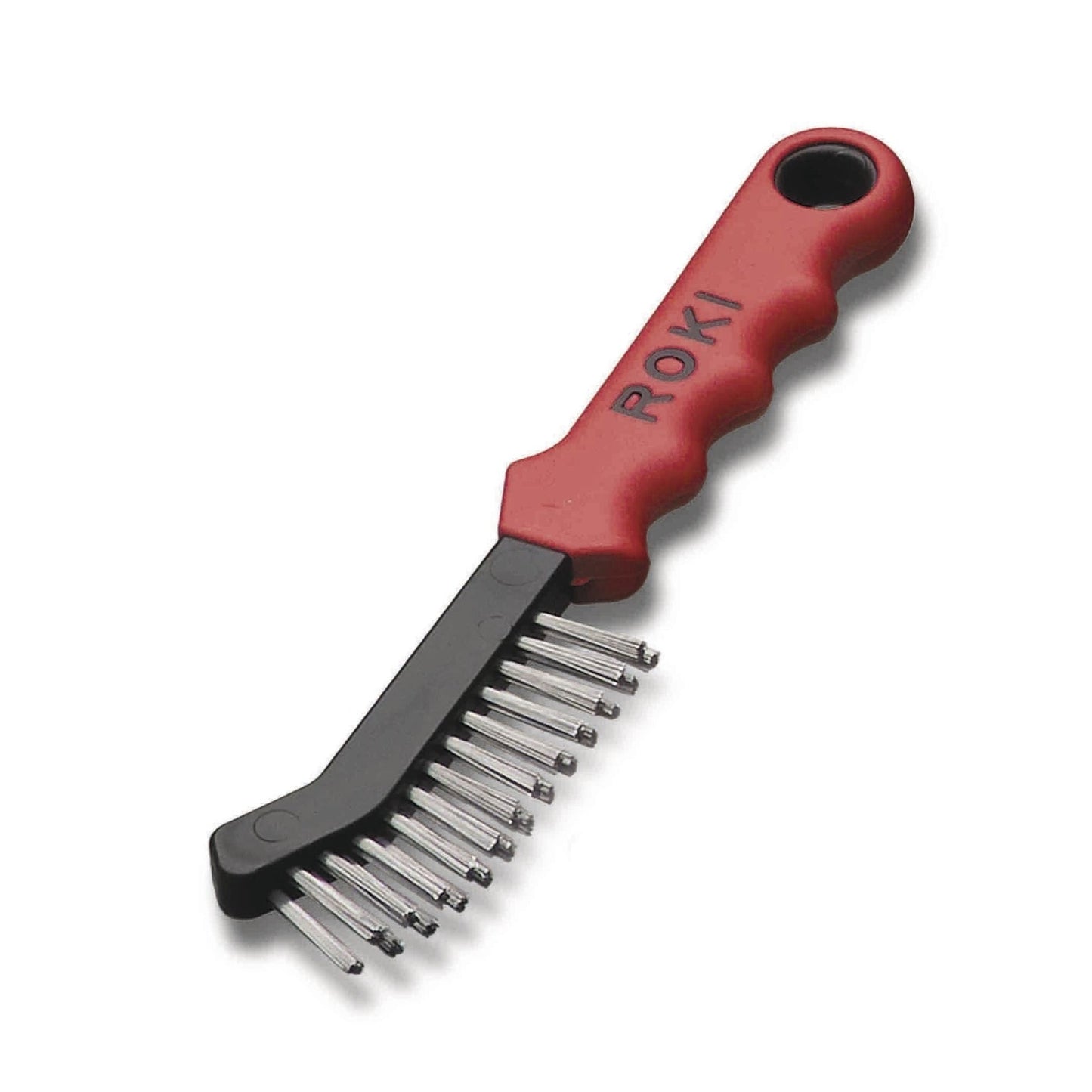 LessMann 182401 - Manual Brake Brush LessMann ROKI Straight Steel Wire STA 0.35