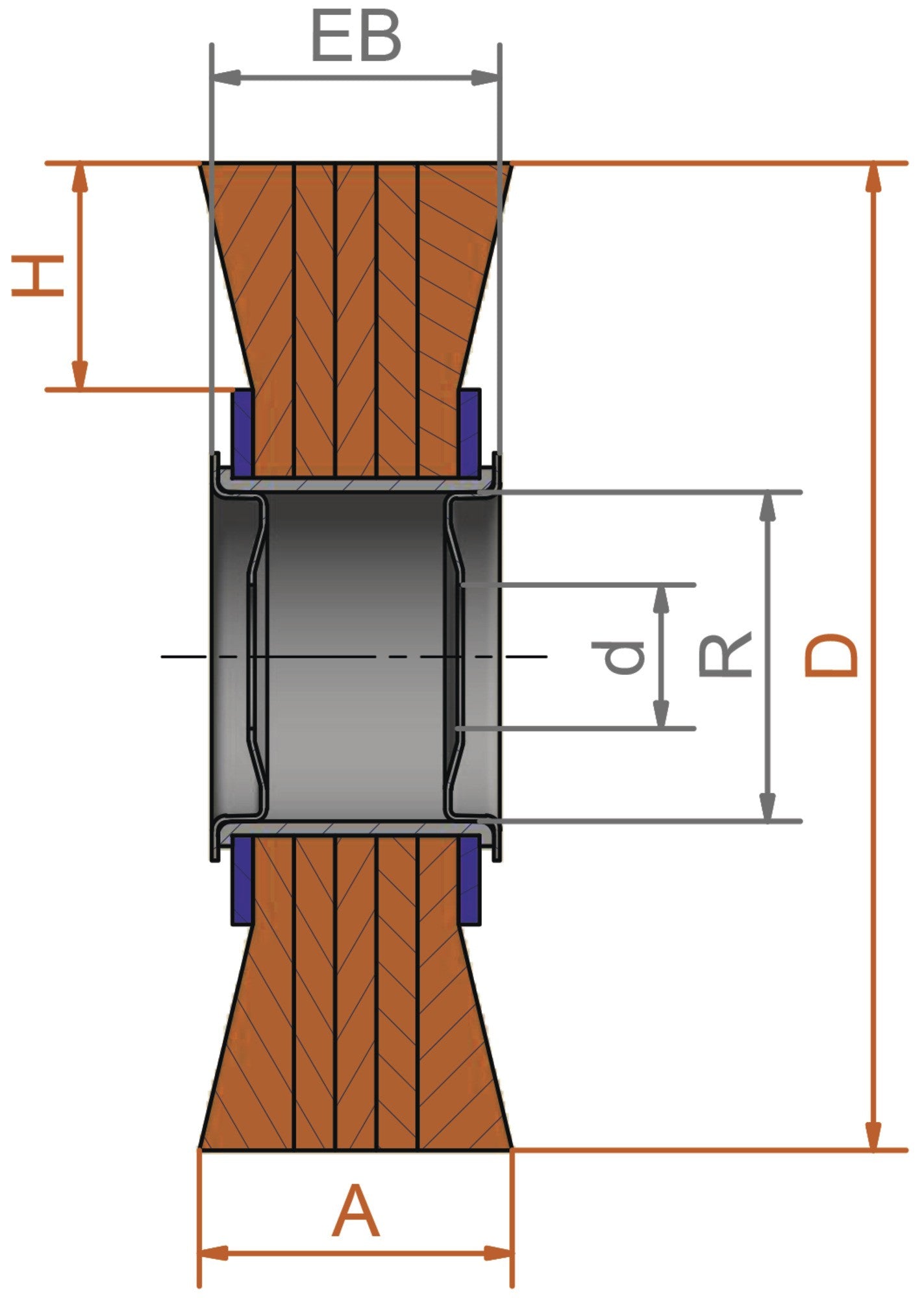 Lessmann 365173 - Cepillo circular alambre acero ondulado 365173 - Ferrotecnia