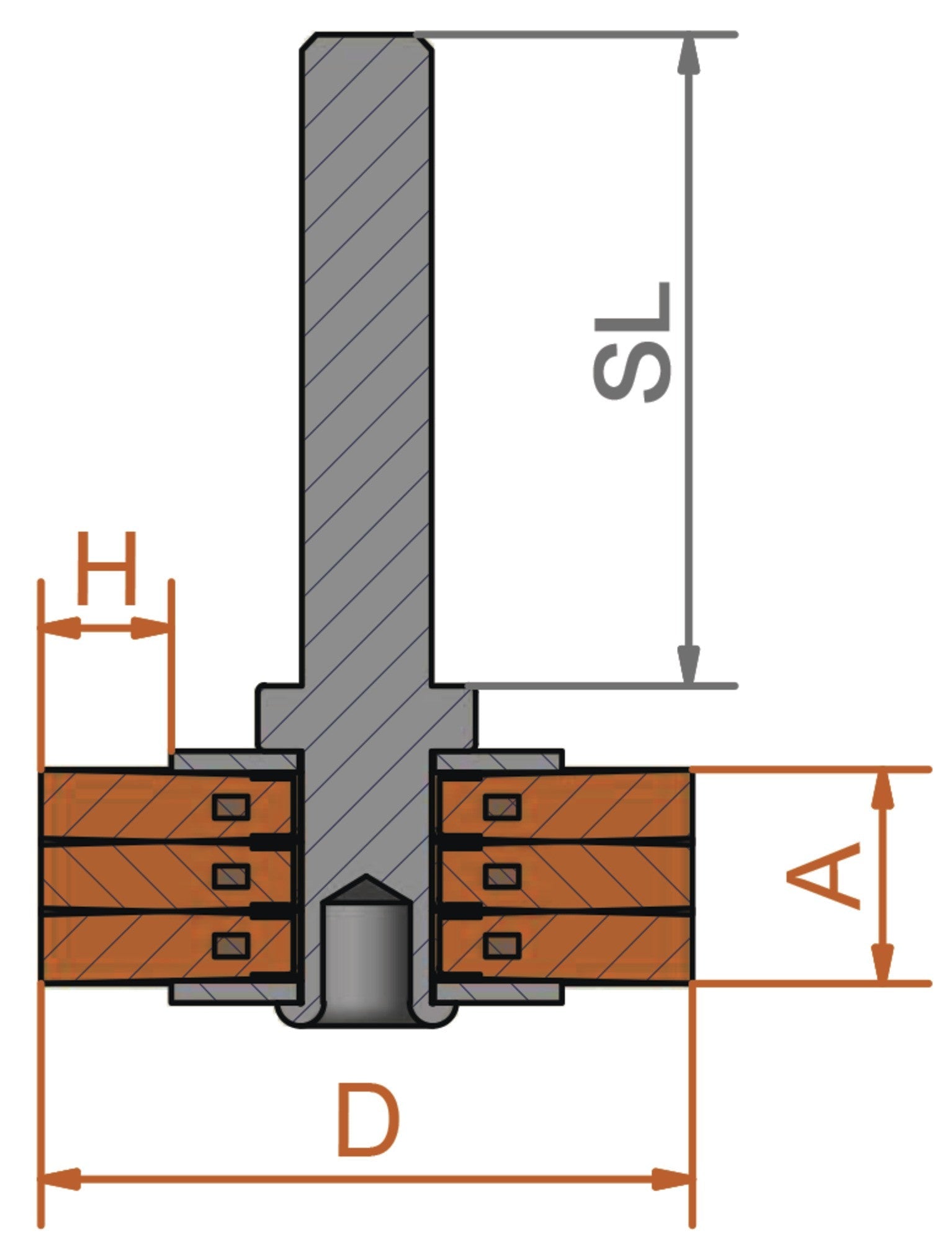 Lessmann 417542 - Cepillo circular con espiga alambre latón ondulado 417542 - Ferrotecnia
