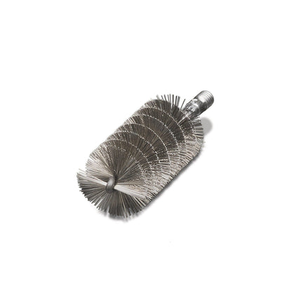 Lessmann 506401 - Cepillo limpiatubos alambre inox. con casquillo roscado 506401 - Ferrotecnia