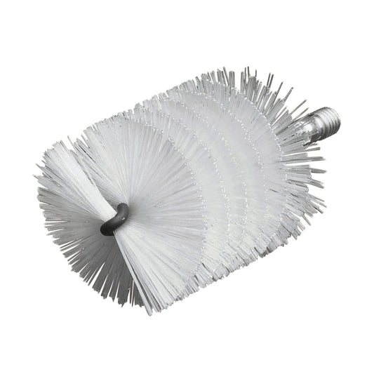 LessMann 506830 - Interior brushes IBG 160 x 100 mm dia 30 mm nylon PA transparent 0.50 mm thread W 1/2"