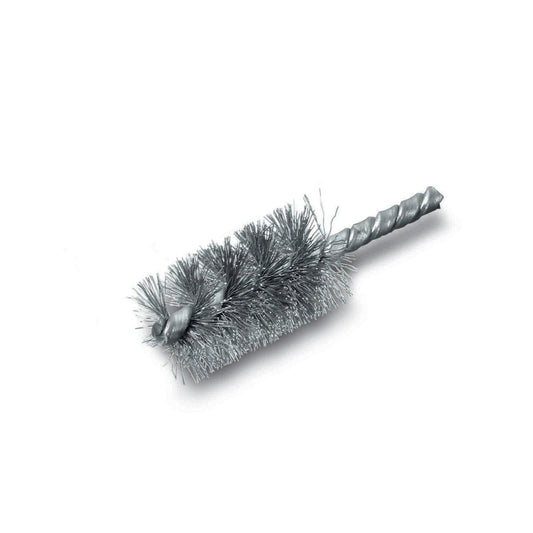 LessMann 541301 - LessMann DIY 28mm tube cleaning brush. STA 0.30STA crimped steel wire