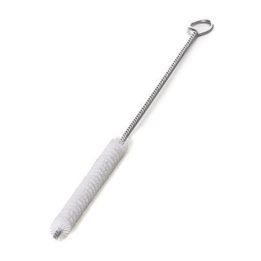 LessMann 542822 - Cepillo limpiatubos LessMann con varilla, 5mm. filamentos de poliamida - Ferrotecnia