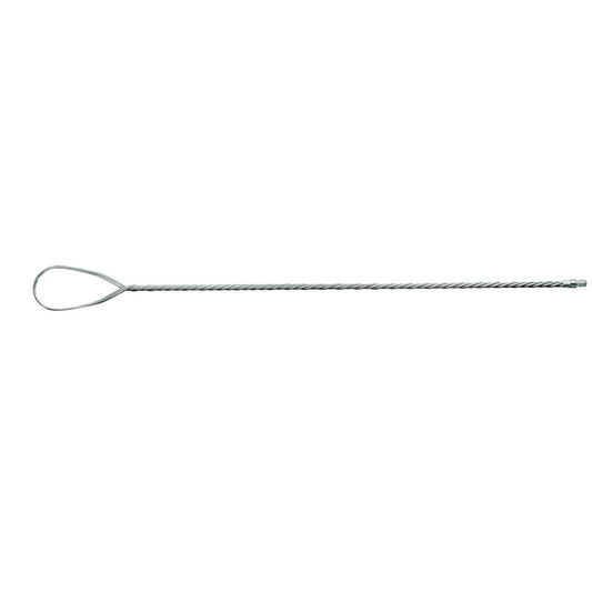 LessMann 566603 - Rod for LessMann tube cleaning brushes 1,000 mm. M4 internal thread