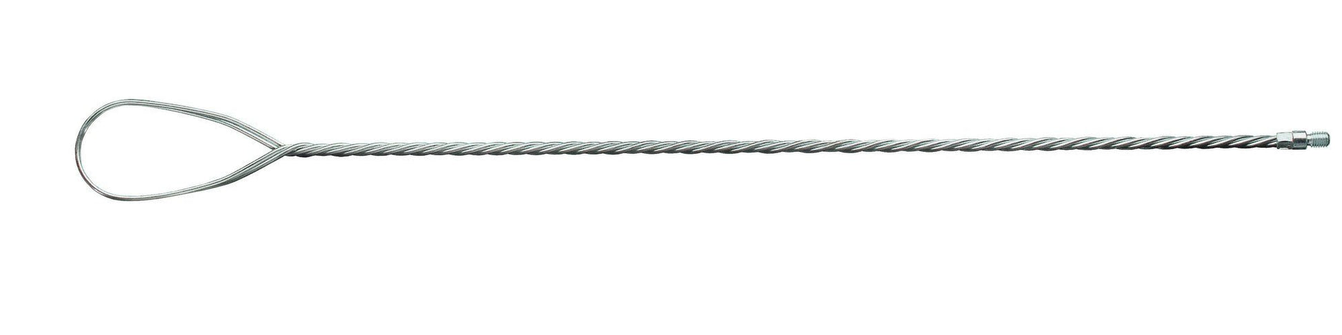 LessMann 566603 - Varilla para cepillos limpiatubos LessMann 1.000 mm. rosca interna M4 - Ferrotecnia