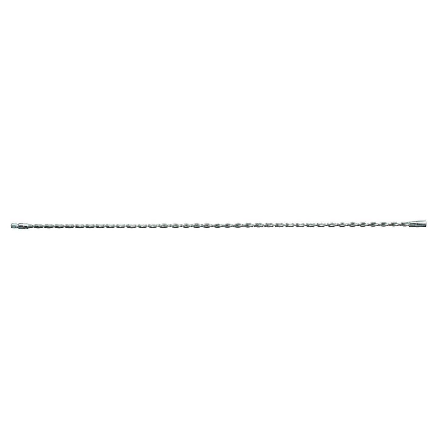 LessMann 566701 - Rallonge pour brosses de nettoyage de tubes LessMann 1 000 mm. Filetage M6/M6