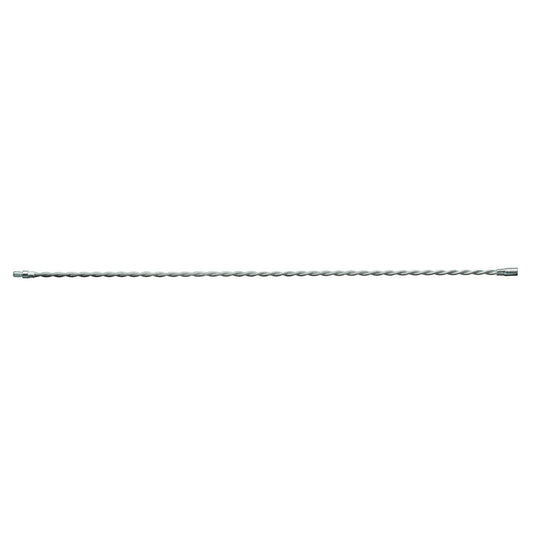 LessMann 566701 - Rallonge pour brosses de nettoyage de tubes LessMann 1 000 mm. Filetage M6/M6