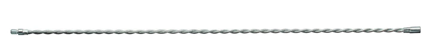 LessMann 566701 - Extensión para cepillos limpiatubos LessMann 1.000 mm. rosca M6/M6 - Ferrotecnia