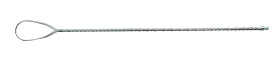 Lessmann 567201 - Varilla trenzada para cepillo limpiatubos 567201 - Ferrotecnia