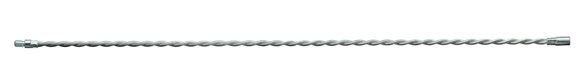 LessMann 567701 - Extensión para cepillos limpiatubos LessMann 1.000 mm. rosca W 1/2"/ W 1/2" - Ferrotecnia