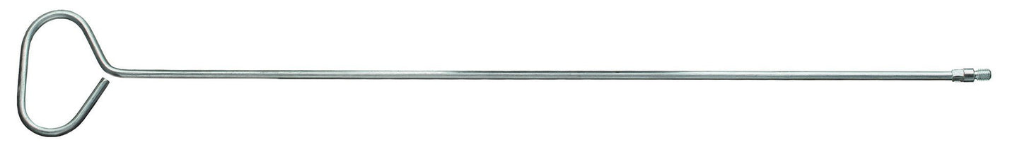 Lessmann 568806 - Varilla redonda para cepillo limpiatubos 568806 - Ferrotecnia