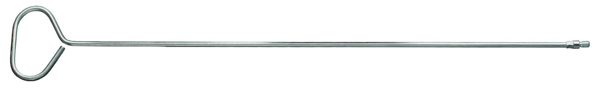 Lessmann 568806 - Varilla redonda para cepillo limpiatubos 568806 - Ferrotecnia