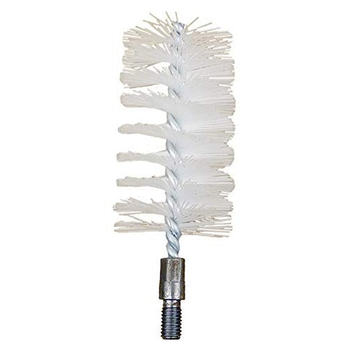 LessMann 50282524 - Brosses d'intérieur IBG 150 x 100 mm dia 25 mm nylon PA transparent droit filetage 0,40 mm W 1/2"