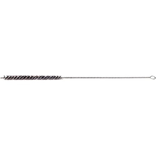 LessMann 542313 - Brosse de nettoyage de tube LessMann avec tige, 25 mm. Fil d'acier STA