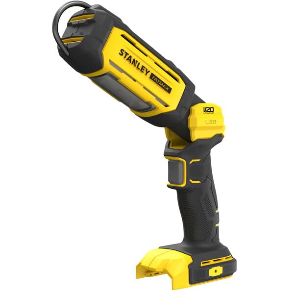 Linterna Stanley Fatmax SFMCL050B-XJ V20 18V (sin batería)