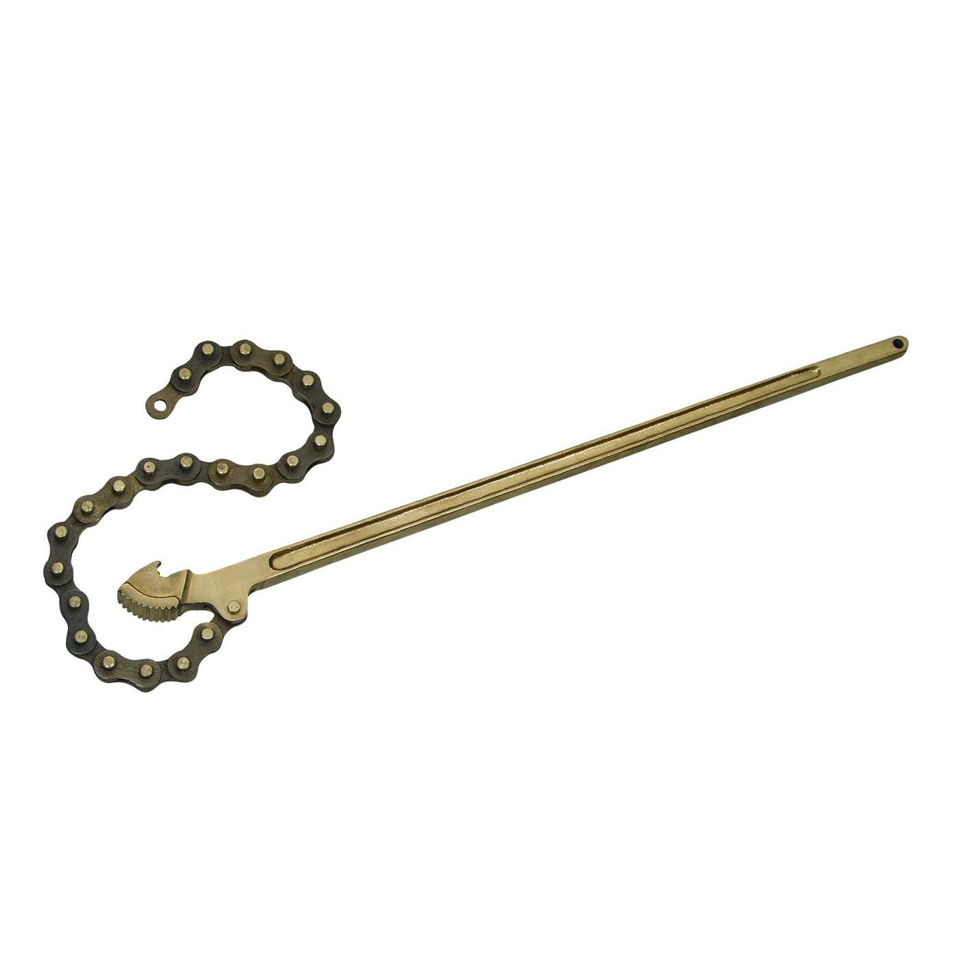 Lightweight chain wrench, max. diameter 150mm