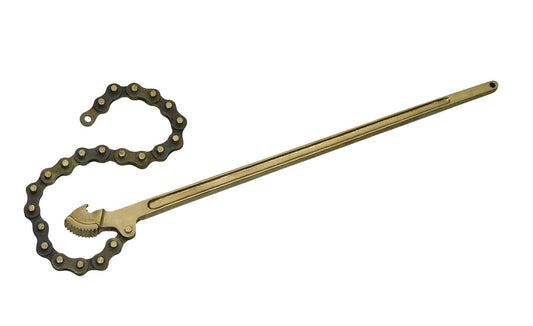 Llave cadena ligera Ø max. 50mm - Ferrotecnia