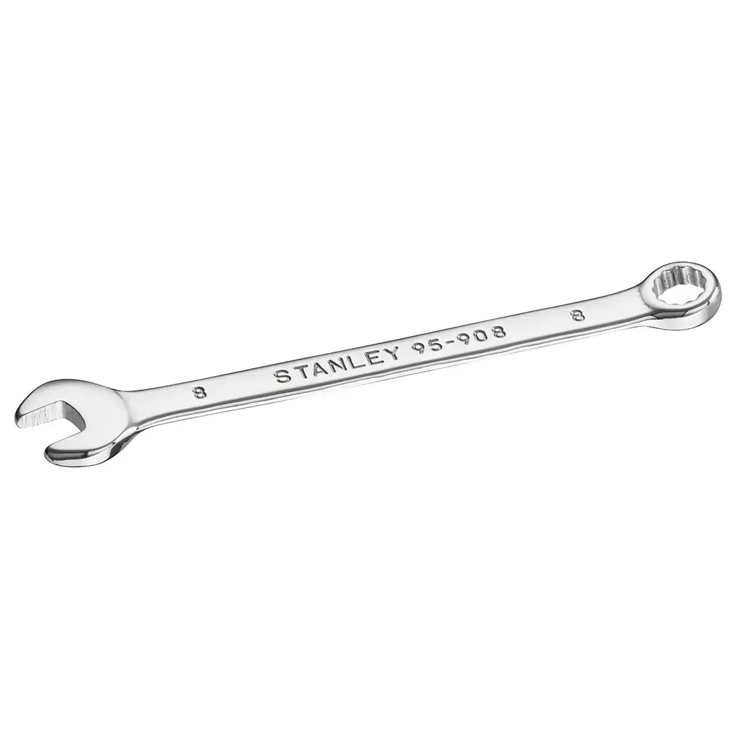 Llave combinada 17mm marca STANLEY
