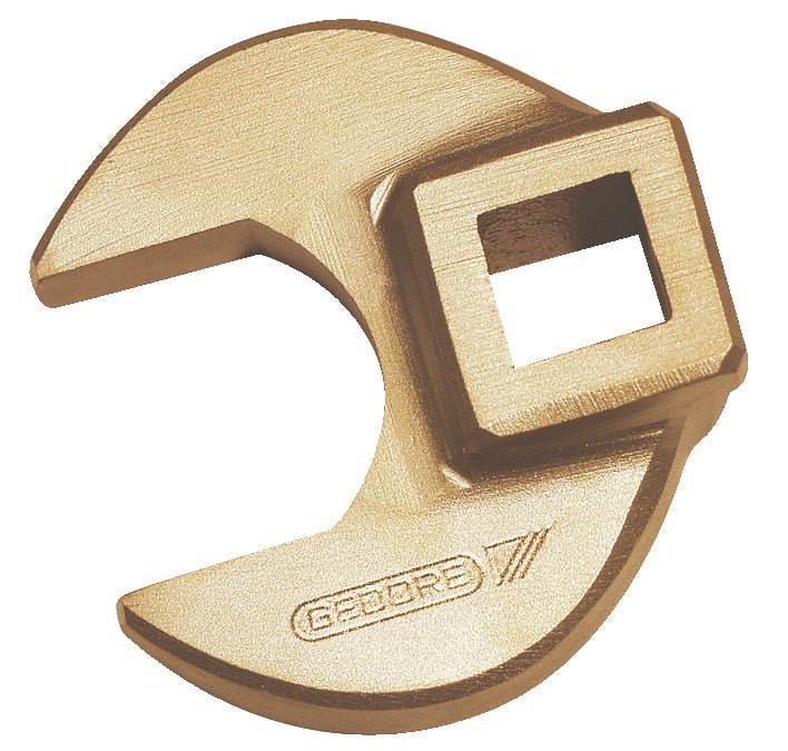 Llave de pie bifurcado 1/2" 41mm - Ferrotecnia