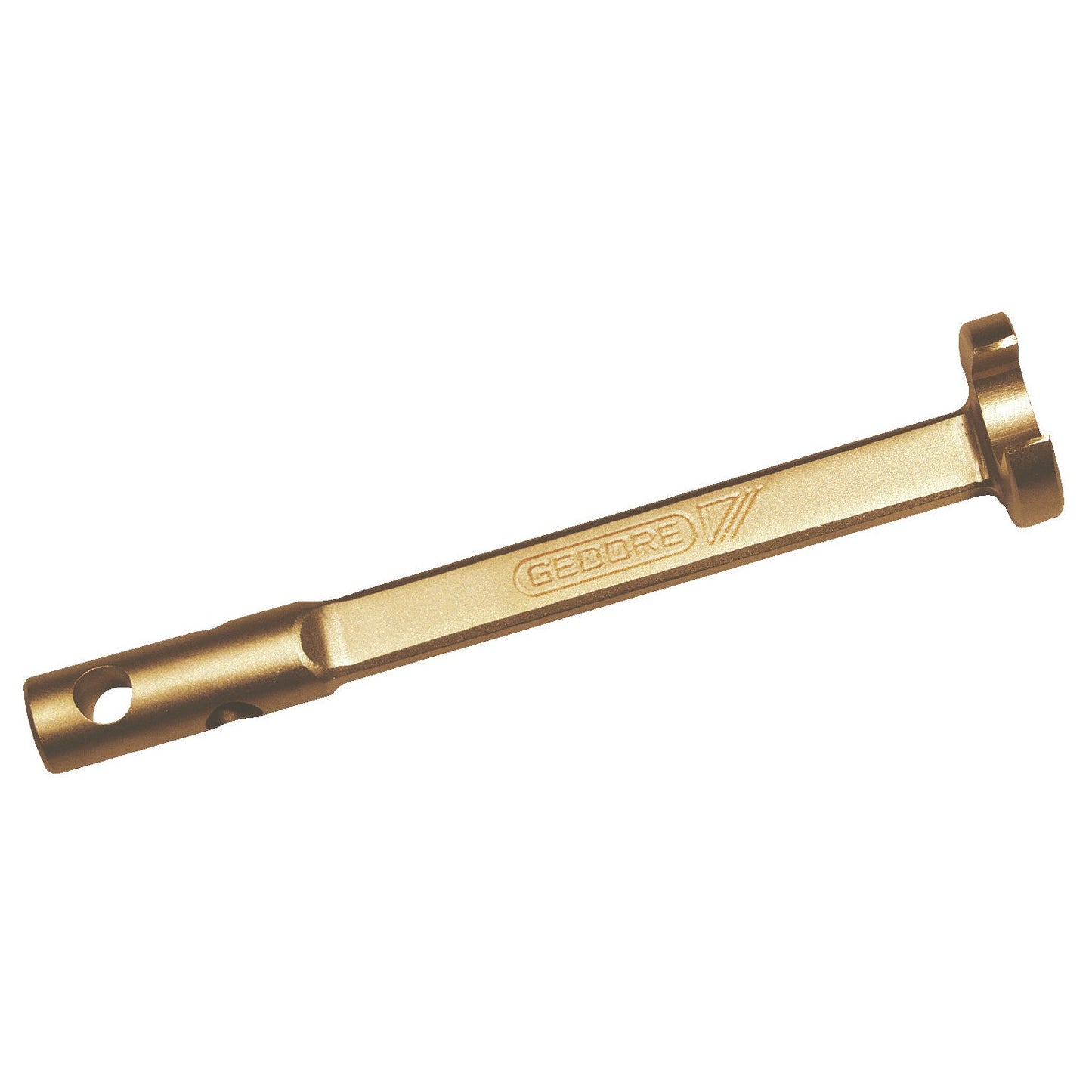 Clé à molette bifurquée 24 mm pour courant alternatif