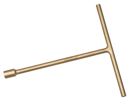 Llave de vaso con mango en T 52mm - Ferrotecnia