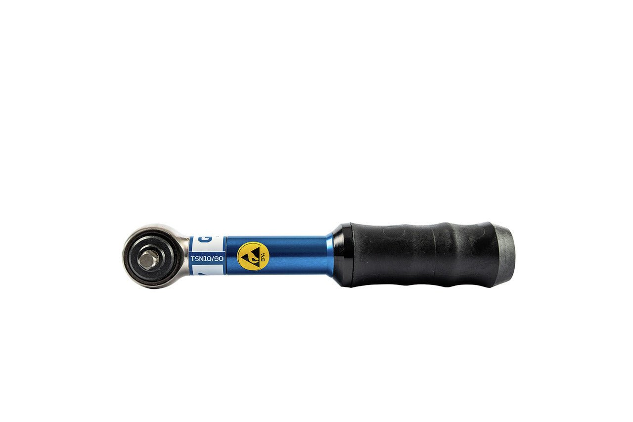 Llave dinamométrica de embrague TSN 5/45 · 1/4" · 1-5 Nm - Ferrotecnia