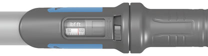Llave dinamométrica Dremaster K · 1/2" · 40-200 Nm - Ferrotecnia