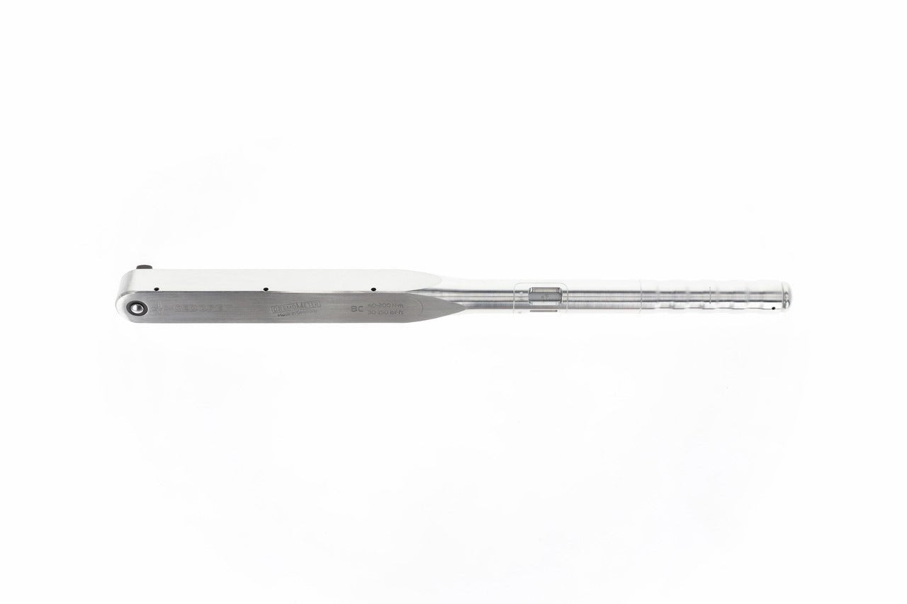 Llave dinamométrica Dremometer BC · 1/2" · 40-200 Nm - Ferrotecnia