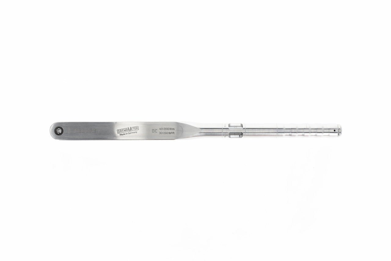 Llave dinamométrica Dremometer BC · 1/2" · 40-200 Nm - Ferrotecnia