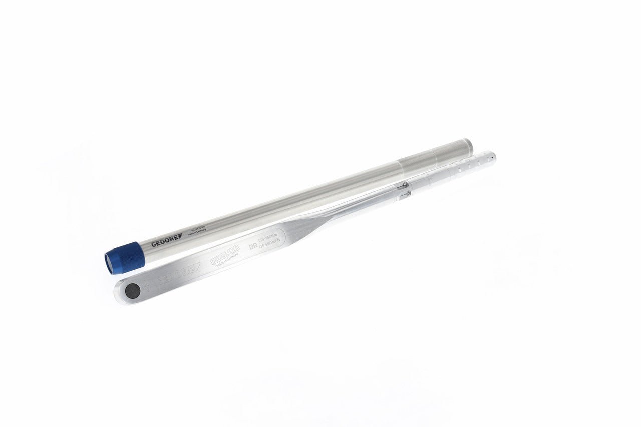 Llave dinamométrica Dremometer DR · 3/4" · 155-760 Nm - Ferrotecnia