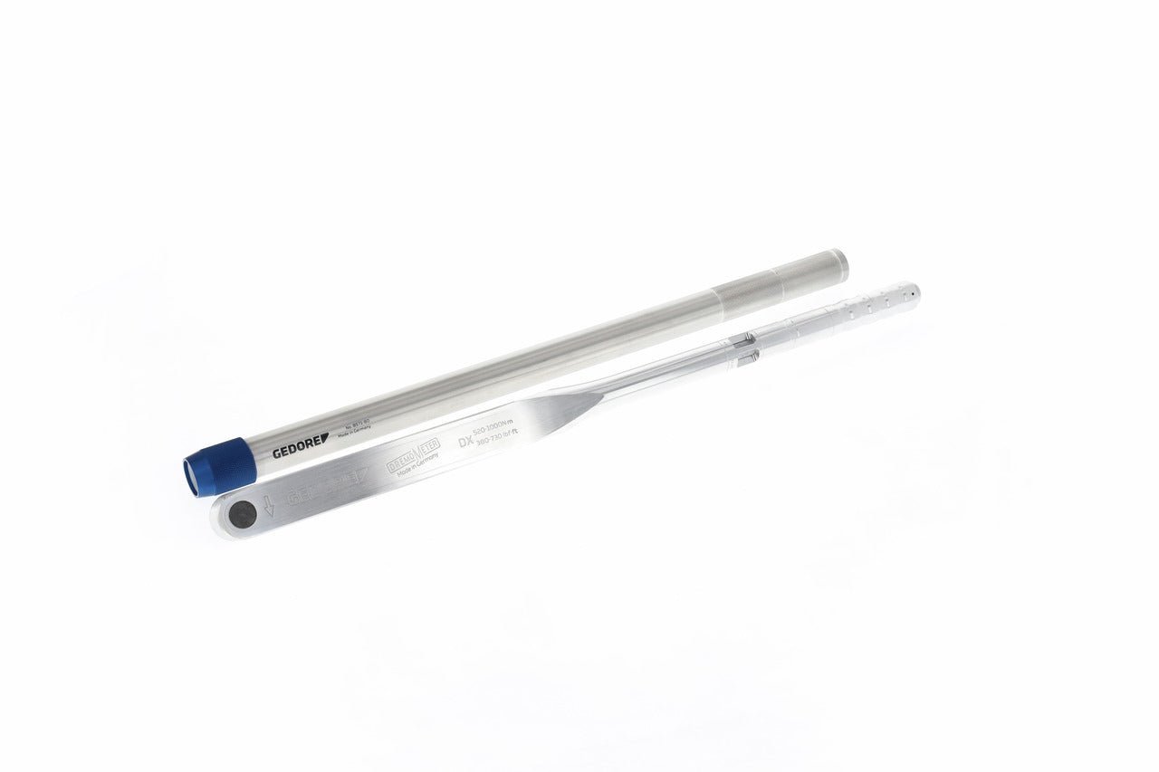 Llave dinamométrica Dremometer DX · 3/4" · 520-1000 Nm - Ferrotecnia