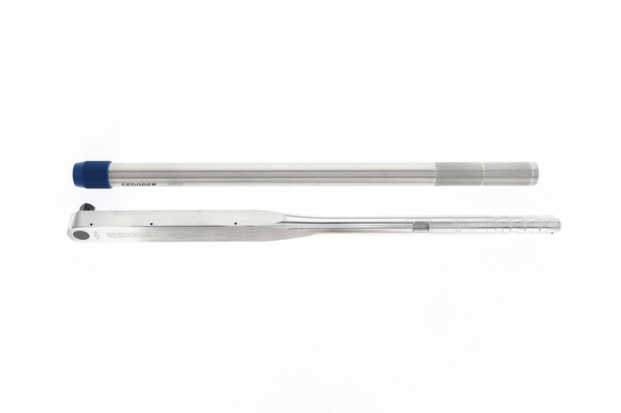 Llave dinamométrica Dremometer DX · 3/4" · 520-1000 Nm - Ferrotecnia