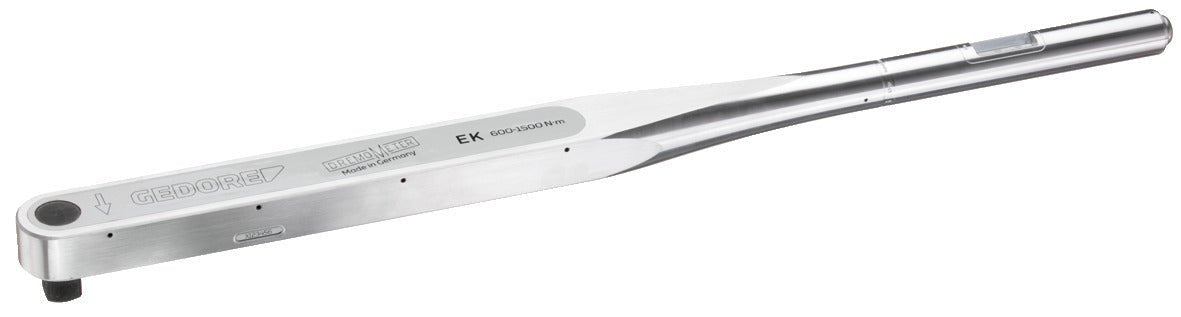 Llave dinamométrica Dremometer EK · 1" · 600-1500 Nm - Ferrotecnia