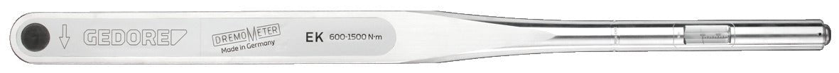 Llave dinamométrica Dremometer EK · 1" · 600-1500 Nm - Ferrotecnia