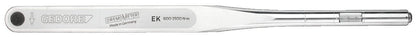 Llave dinamométrica Dremometer EK · 1" · 600-1500 Nm - Ferrotecnia